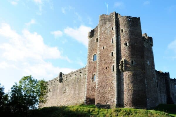 Doune castle Featured