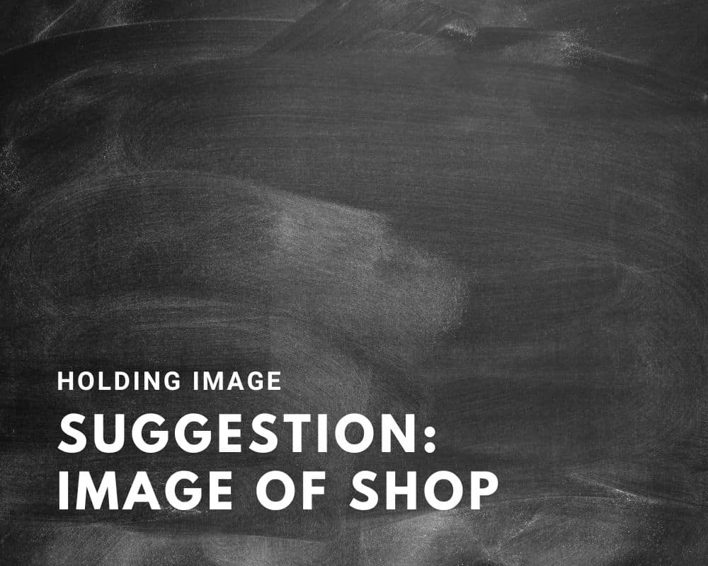 Holding Image - Shop