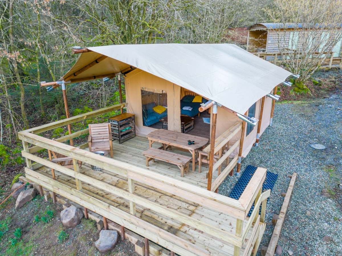 glamping