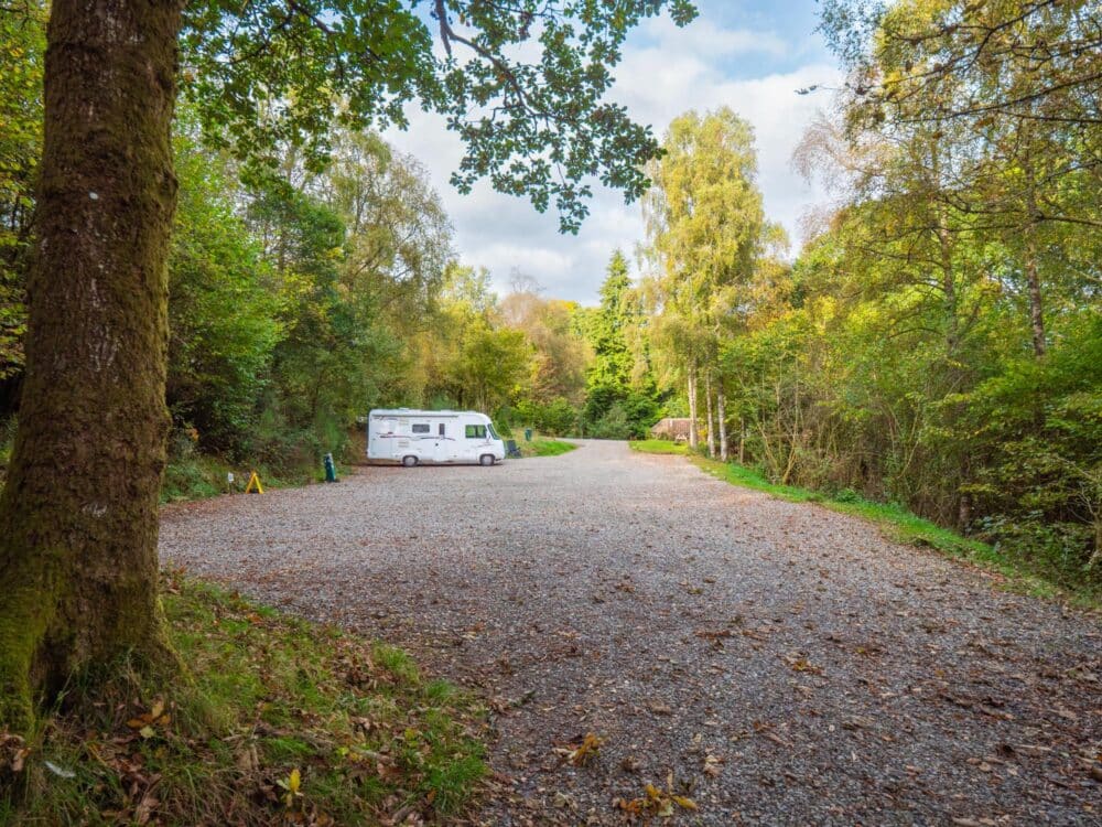 woodland hardstanding pitches 63-66 (2)