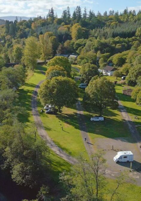 About Cobleland Campsite &Amp; Glamping In The Trossachs And Loch Lomand